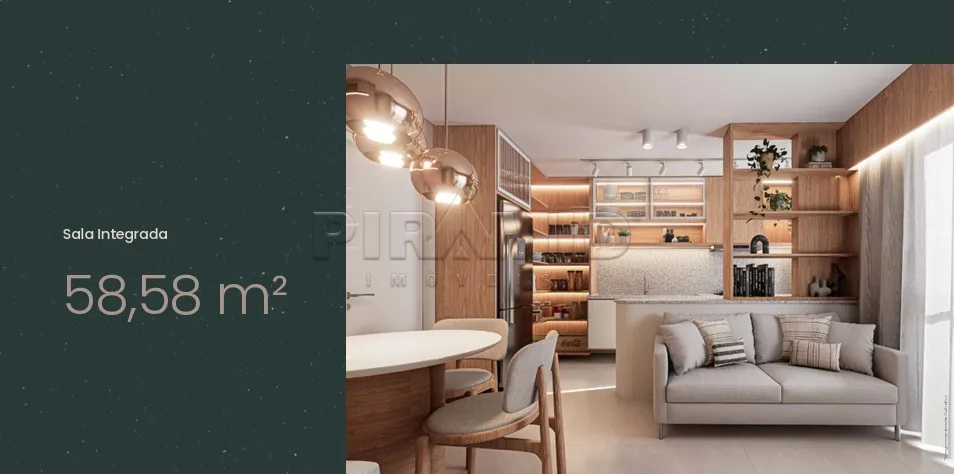 Comprar Apartamento / Lan&ccedil;amento em Ribeir&atilde;o Preto R$ 435.030,00 - Foto 1