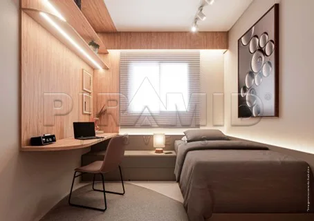 Comprar Apartamento / Lan&ccedil;amento em Ribeir&atilde;o Preto R$ 435.030,00 - Foto 3