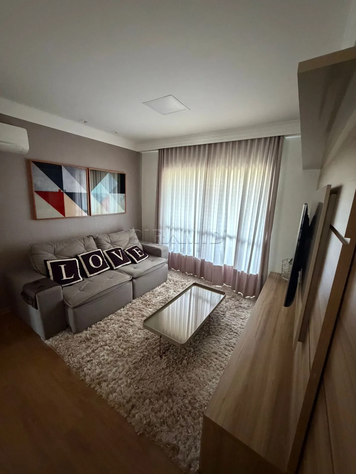 Alugar Apartamento / Padr&atilde;o em Ribeir&atilde;o Preto R$ 3.600,00 - Foto 1