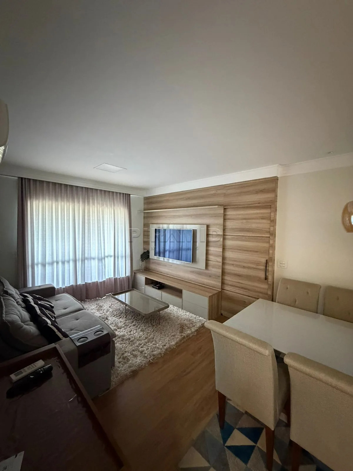 Alugar Apartamento / Padr&atilde;o em Ribeir&atilde;o Preto R$ 3.600,00 - Foto 2