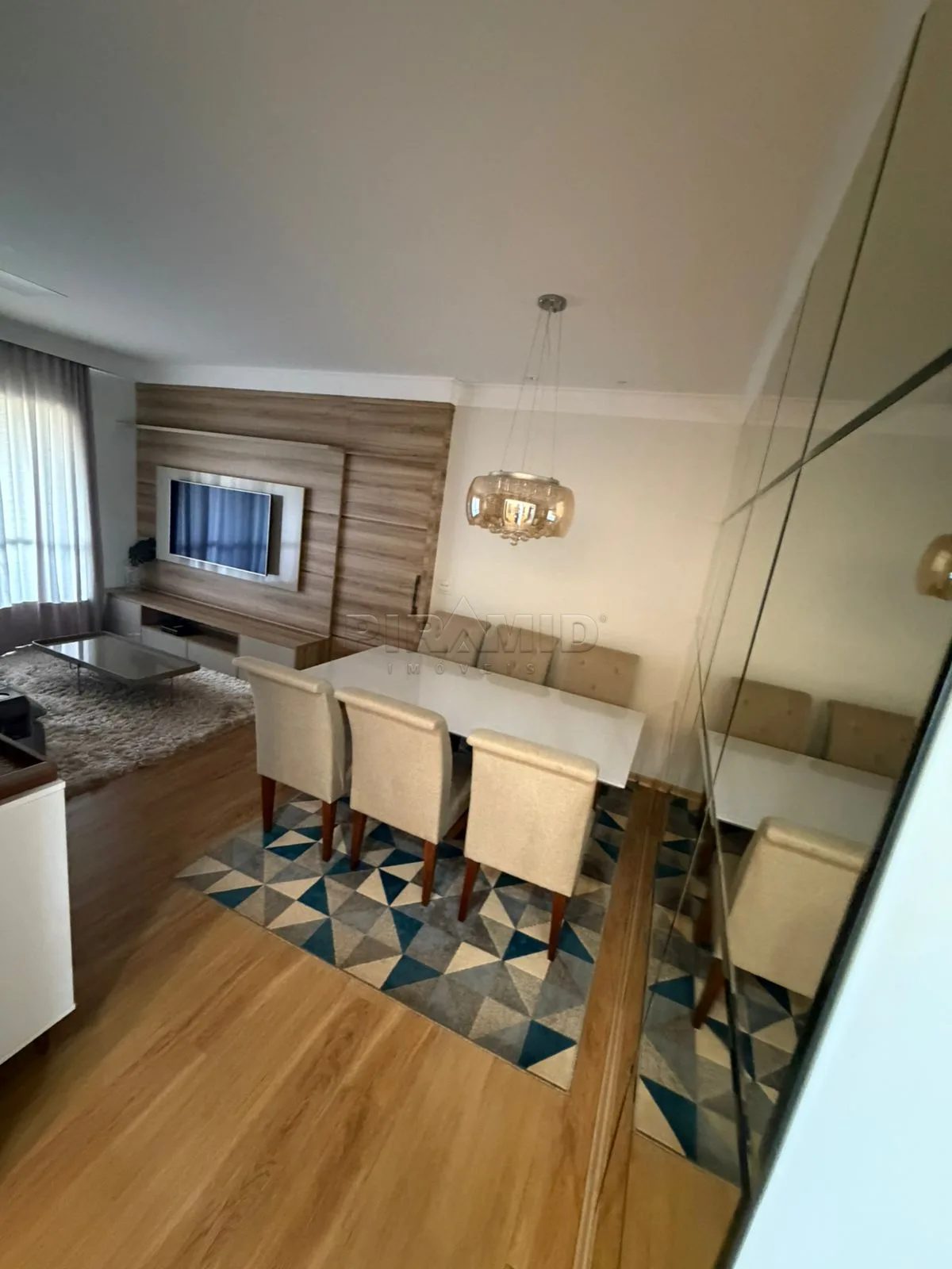 Alugar Apartamento / Padr&atilde;o em Ribeir&atilde;o Preto R$ 3.600,00 - Foto 3