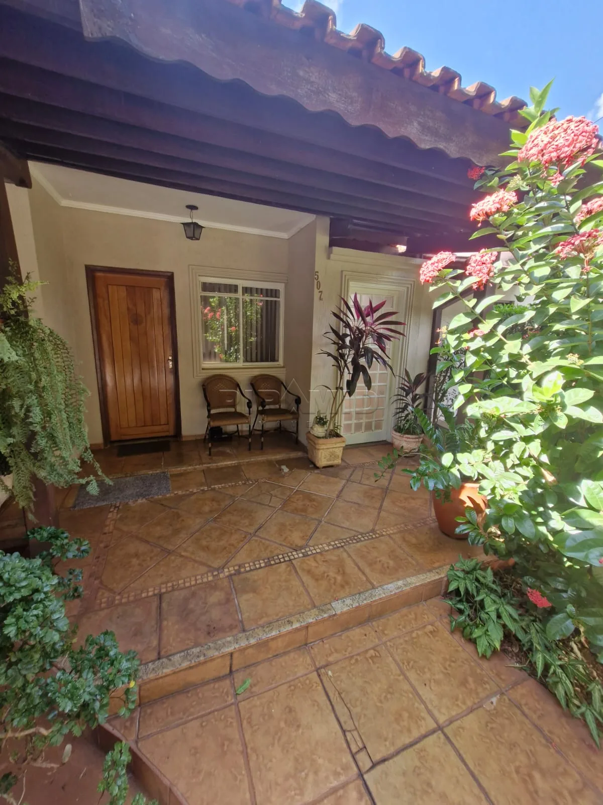 Alugar Casa / Condom&iacute;nio em Ribeir&atilde;o Preto R$ 4.099,00 - Foto 2