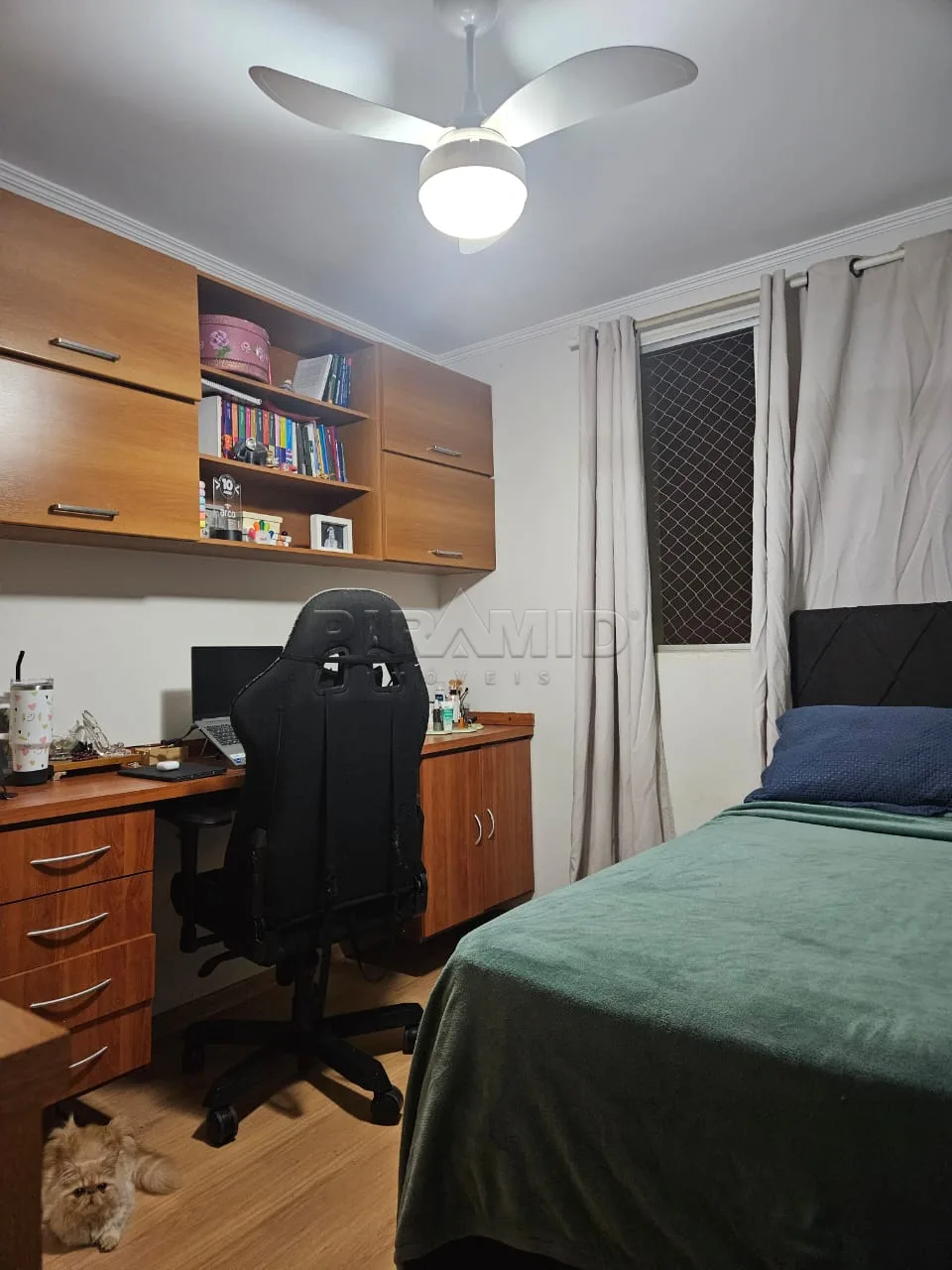 Alugar Apartamento / Padr&atilde;o em Ribeir&atilde;o Preto R$ 1.500,00 - Foto 8