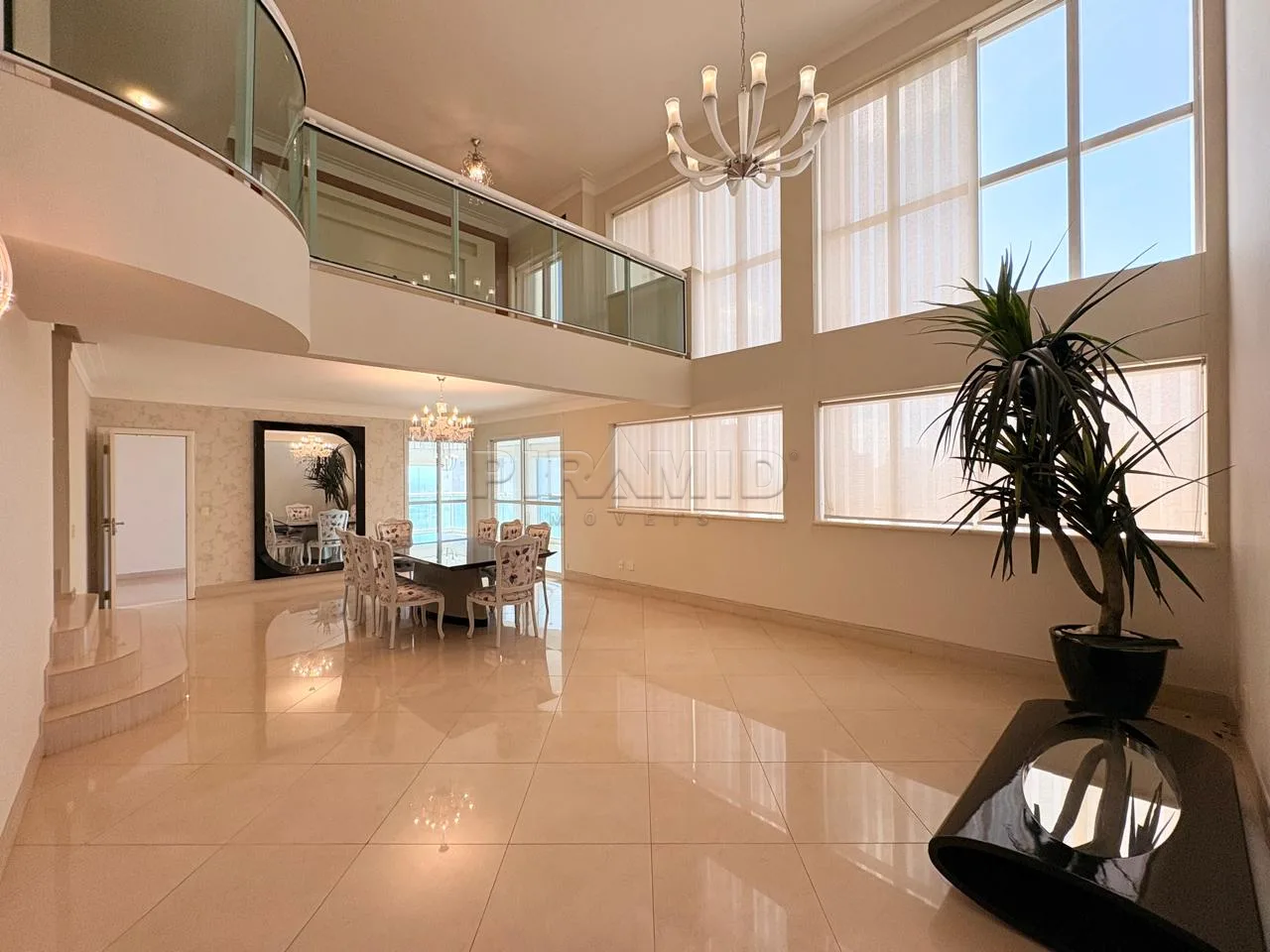 Comprar Apartamento / Padr&atilde;o em Ribeir&atilde;o Preto R$ 1.390.000,00 - Foto 1