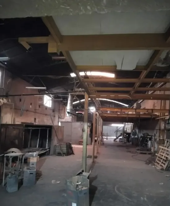 Alugar Comercial / Galp&atilde;o  Barrac&atilde;o em Ribeir&atilde;o Preto R$ 5.000,00 - Foto 1
