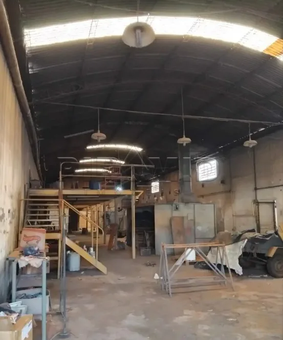 Alugar Comercial / Galp&atilde;o  Barrac&atilde;o em Ribeir&atilde;o Preto R$ 5.000,00 - Foto 2