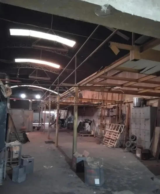 Alugar Comercial / Galp&atilde;o  Barrac&atilde;o em Ribeir&atilde;o Preto R$ 5.000,00 - Foto 3