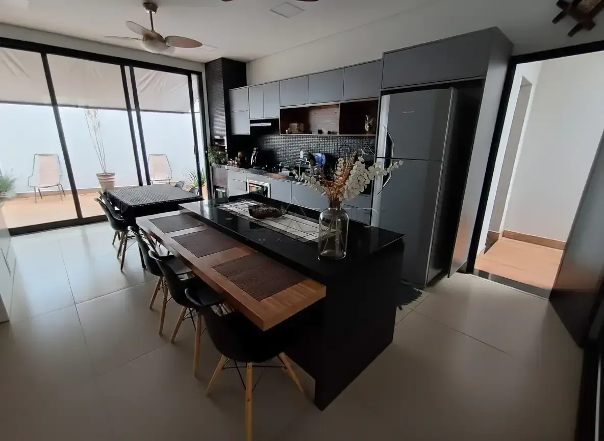 Comprar Casa / Condom&iacute;nio em Ribeir&atilde;o Preto R$ 1.280.000,00 - Foto 4