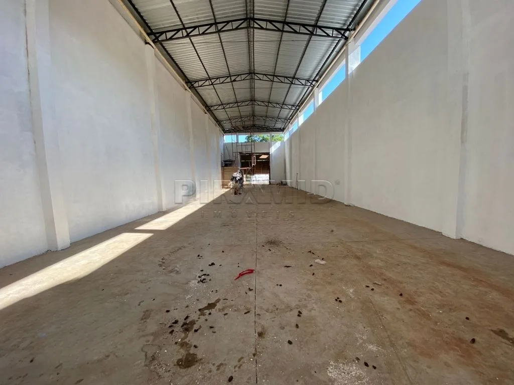 Alugar Comercial / Galp&atilde;o  Barrac&atilde;o em Ribeir&atilde;o Preto R$ 5.500,00 - Foto 1