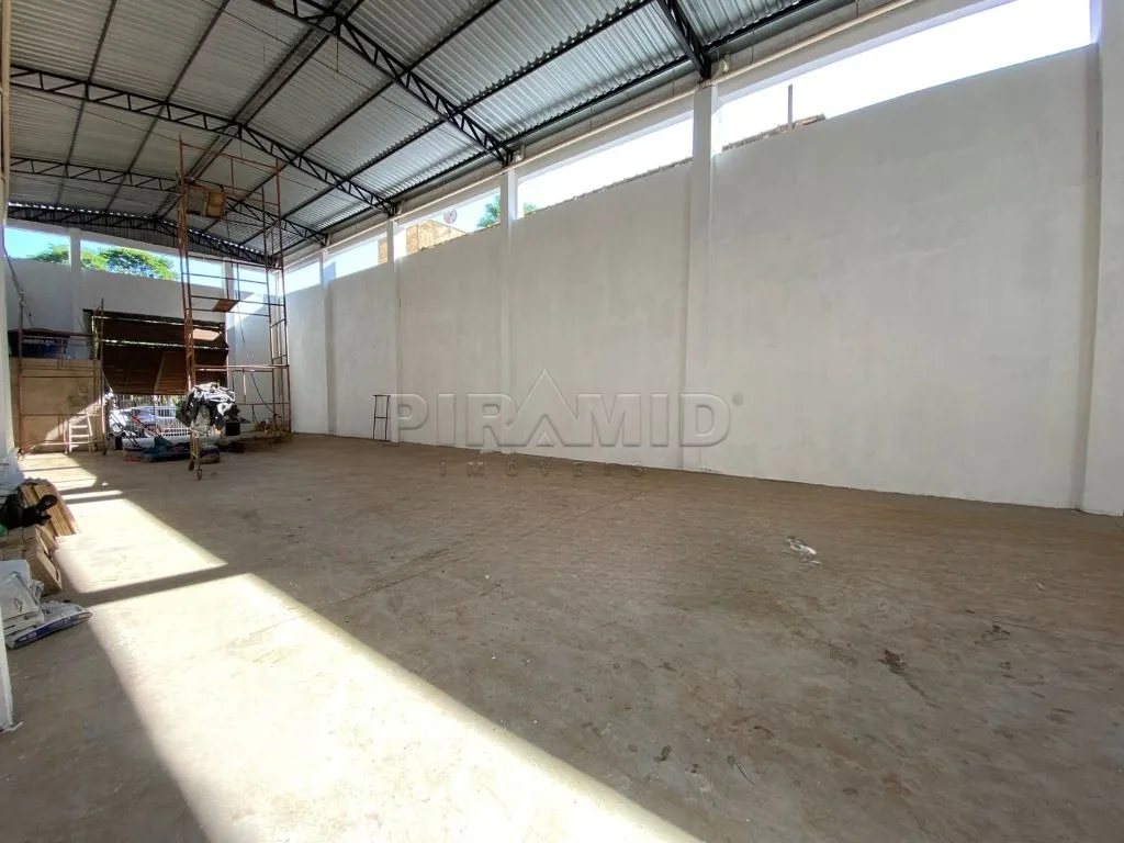 Alugar Comercial / Galp&atilde;o  Barrac&atilde;o em Ribeir&atilde;o Preto R$ 5.500,00 - Foto 2