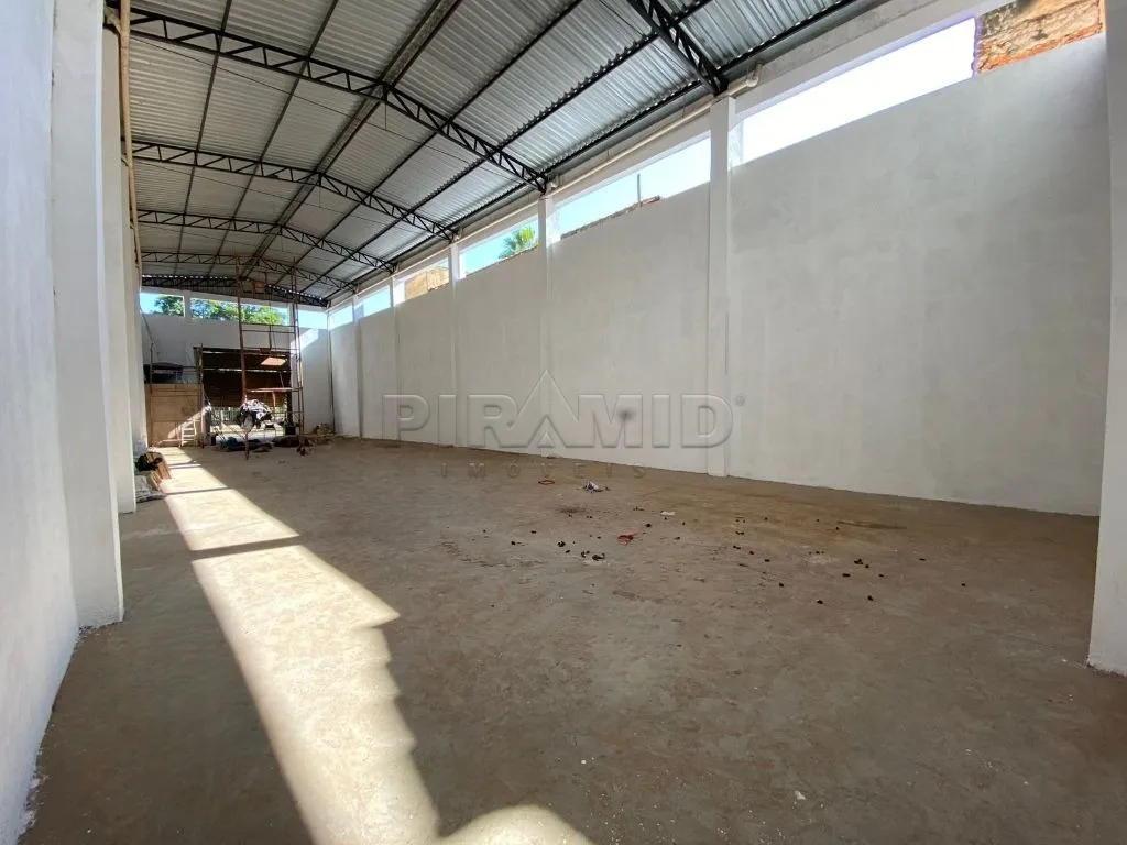 Alugar Comercial / Galp&atilde;o  Barrac&atilde;o em Ribeir&atilde;o Preto R$ 5.500,00 - Foto 3