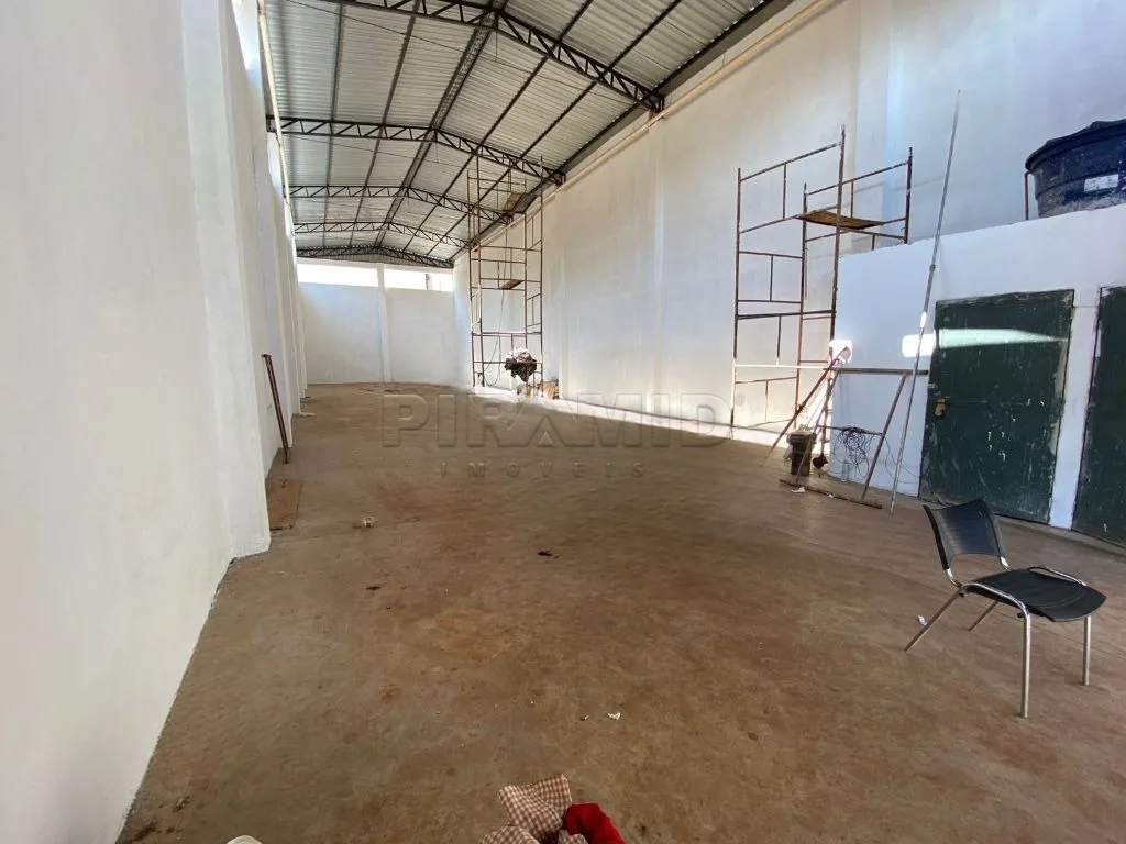 Alugar Comercial / Galp&atilde;o  Barrac&atilde;o em Ribeir&atilde;o Preto R$ 5.500,00 - Foto 6