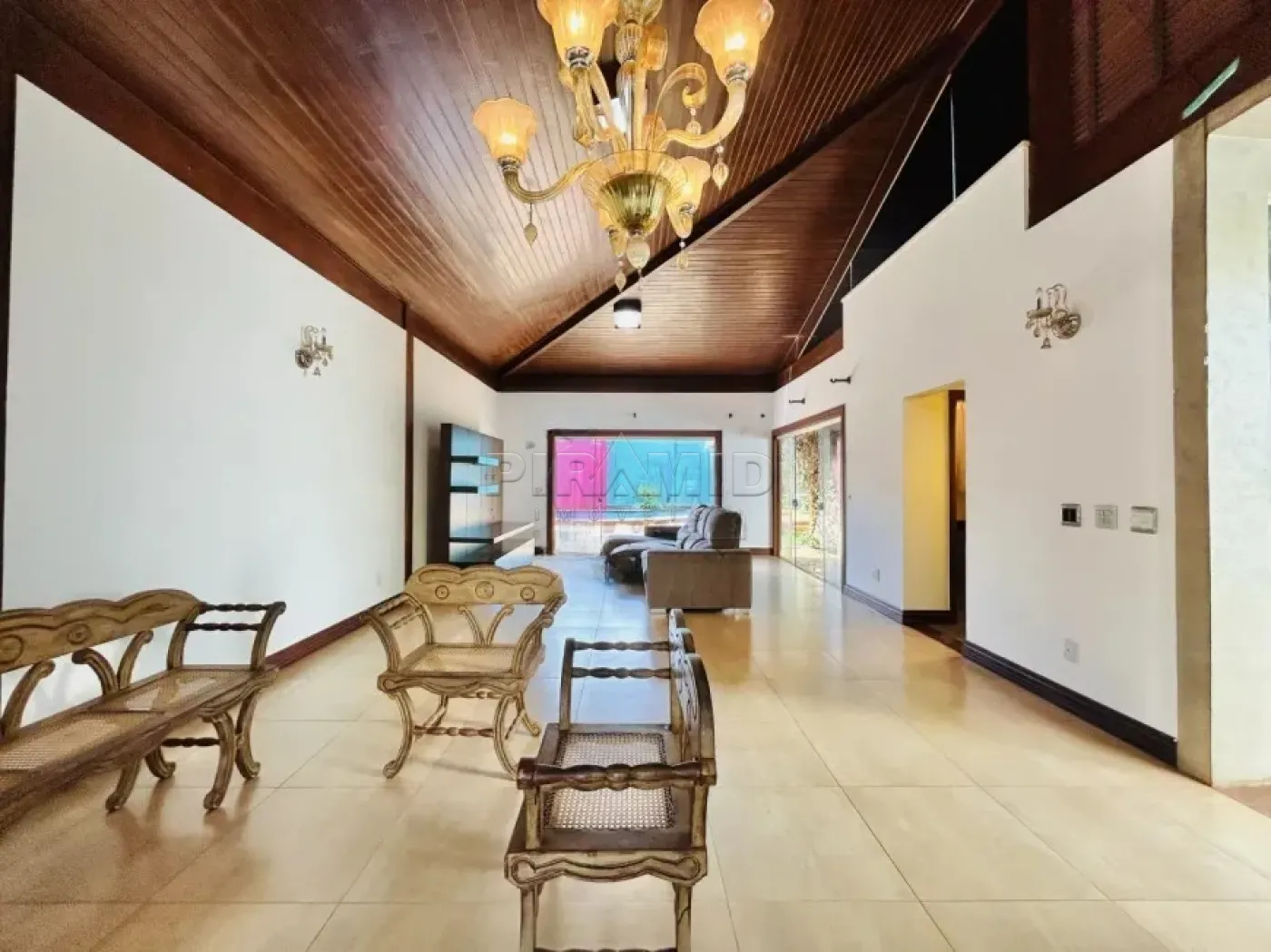 Alugar Casa / Condom&iacute;nio em Bonfim Paulista R$ 10.000,00 - Foto 3