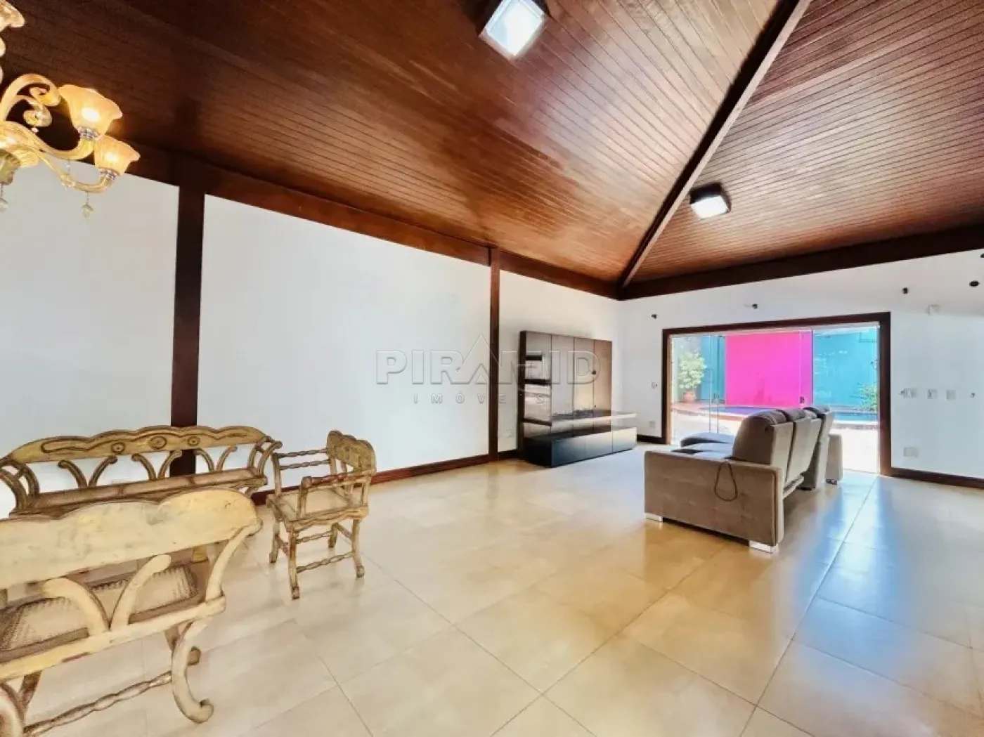 Alugar Casa / Condom&iacute;nio em Bonfim Paulista R$ 10.000,00 - Foto 4