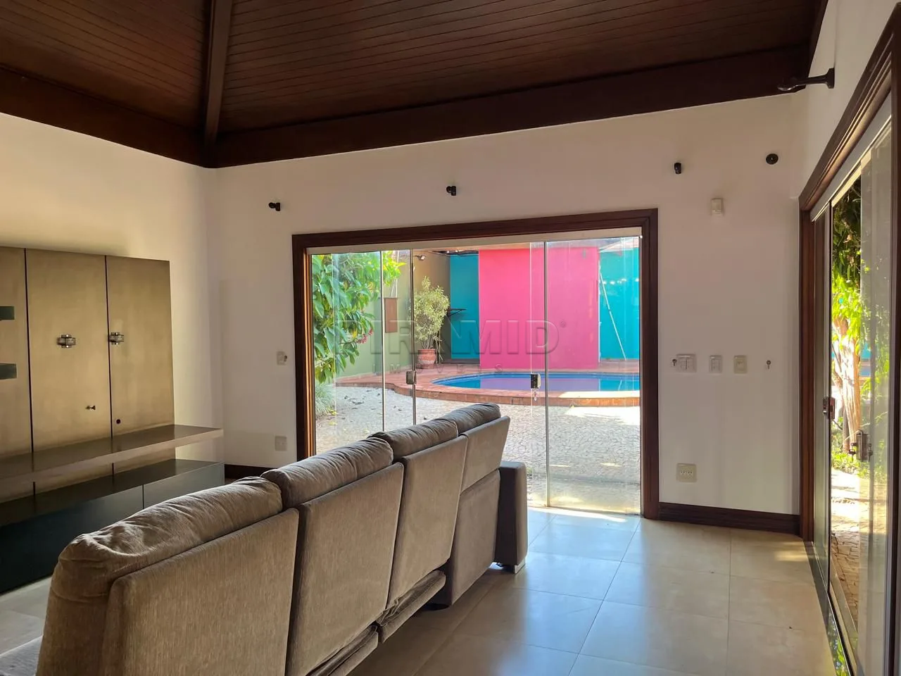Alugar Casa / Condom&iacute;nio em Bonfim Paulista R$ 10.000,00 - Foto 6