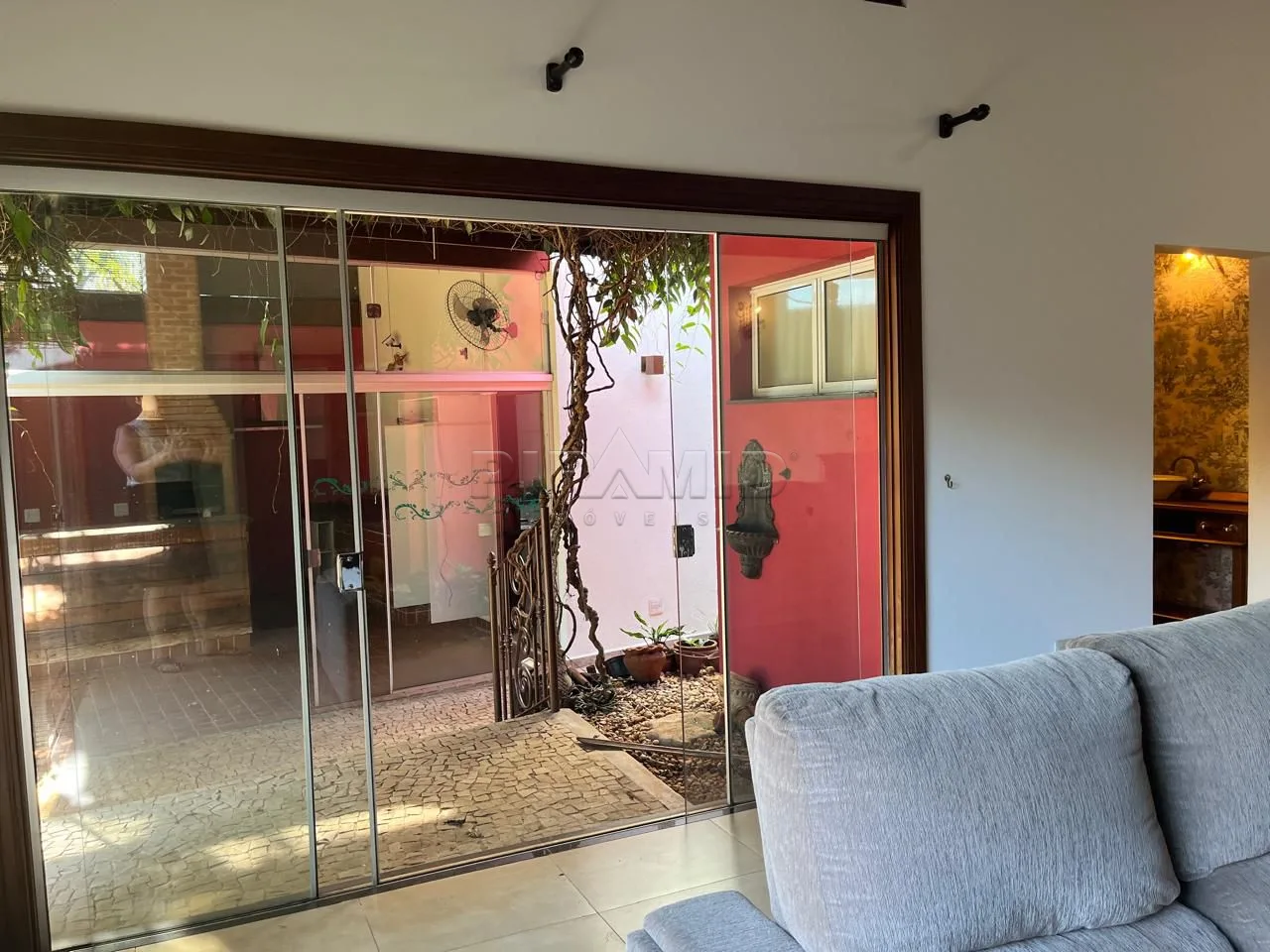 Alugar Casa / Condom&iacute;nio em Bonfim Paulista R$ 10.000,00 - Foto 7