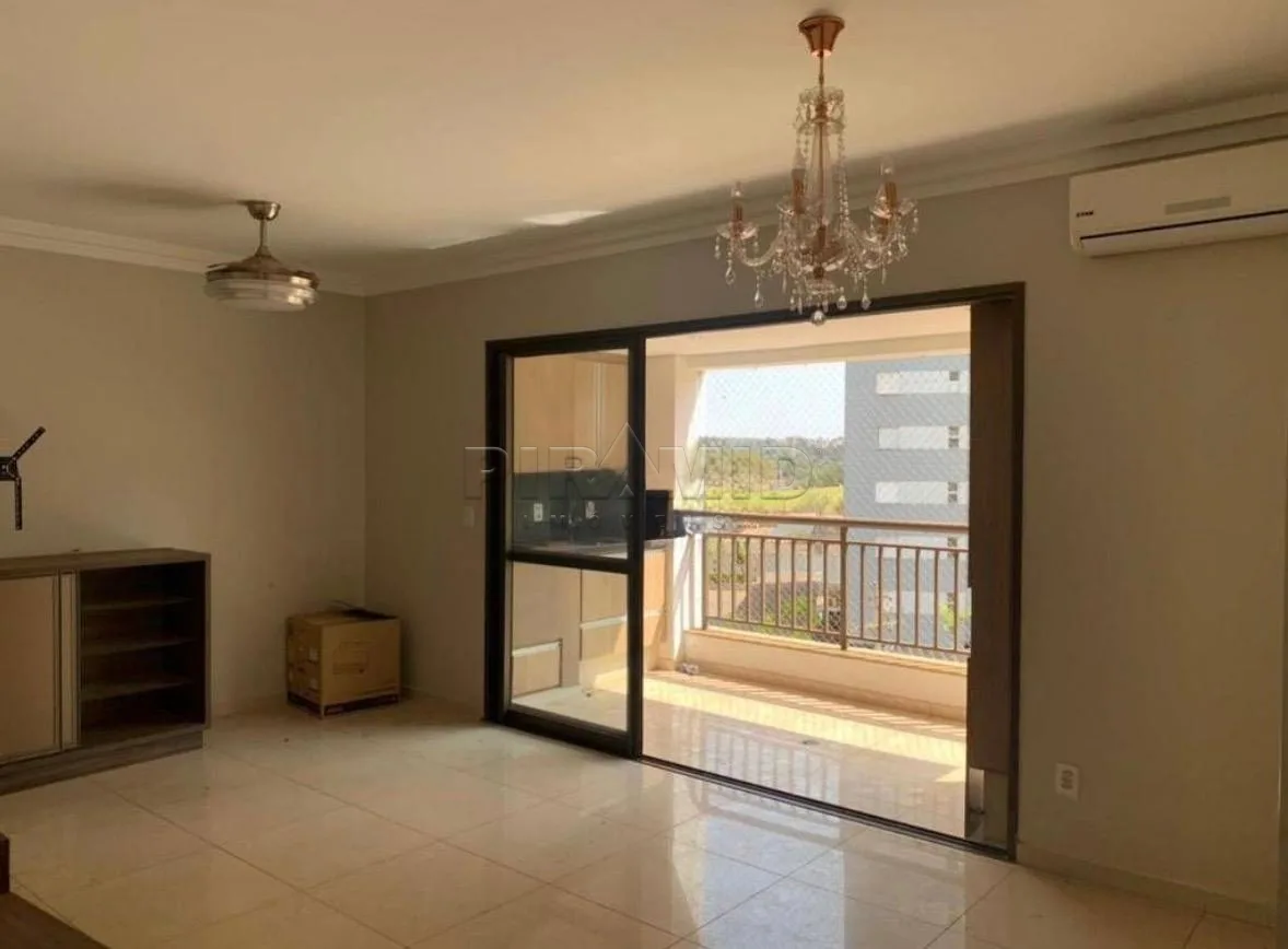 Alugar Apartamento / Padr&atilde;o em Ribeir&atilde;o Preto R$ 4.000,00 - Foto 1