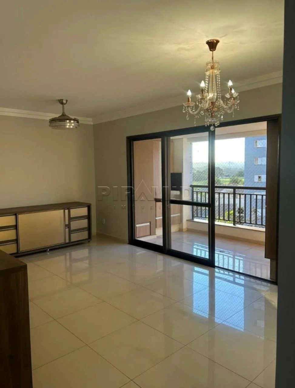 Alugar Apartamento / Padr&atilde;o em Ribeir&atilde;o Preto R$ 4.000,00 - Foto 2