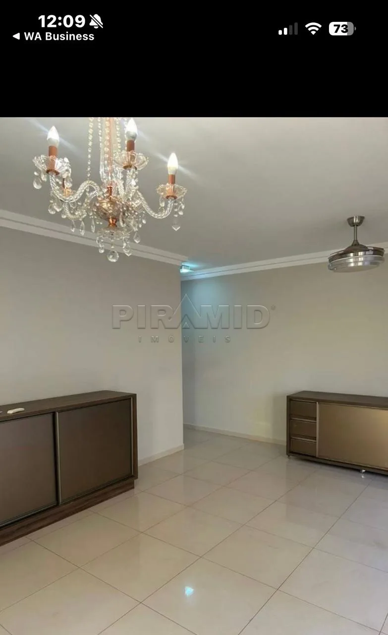 Alugar Apartamento / Padr&atilde;o em Ribeir&atilde;o Preto R$ 4.000,00 - Foto 6