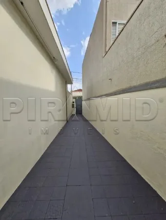 Alugar Casa / Padr&atilde;o em Ribeir&atilde;o Preto R$ 1.000,00 - Foto 1