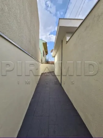 Alugar Casa / Padr&atilde;o em Ribeir&atilde;o Preto R$ 1.000,00 - Foto 2