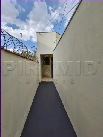 Alugar Casa / Padr&atilde;o em Ribeir&atilde;o Preto R$ 1.000,00 - Foto 3