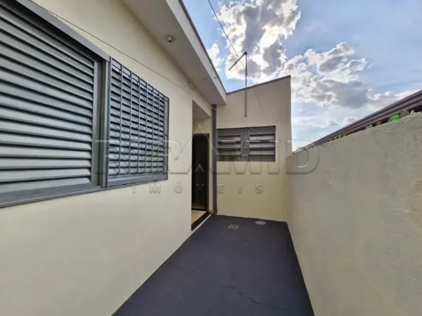 Alugar Casa / Padr&atilde;o em Ribeir&atilde;o Preto R$ 1.000,00 - Foto 14