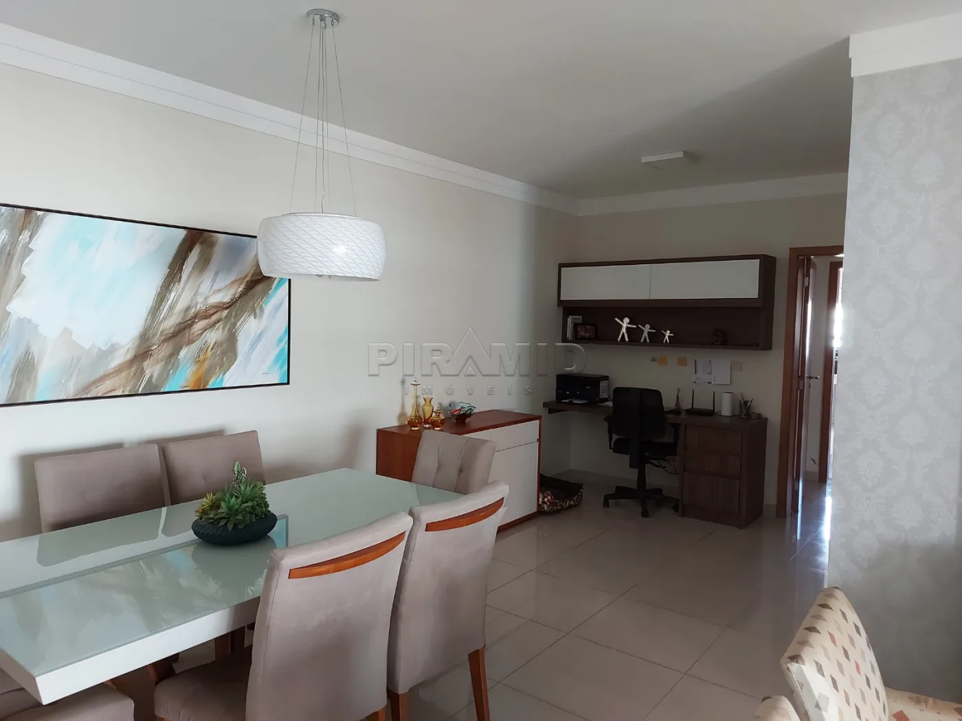 Comprar Apartamento / Padr&atilde;o em Ribeir&atilde;o Preto R$ 990.000,00 - Foto 1