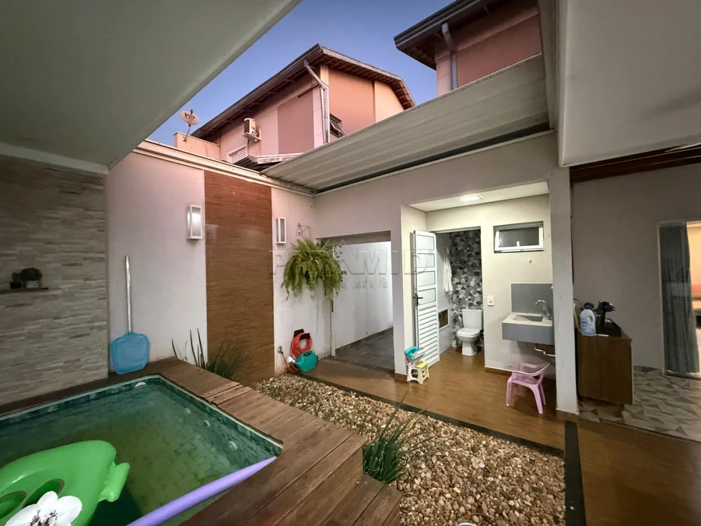 Alugar Casa / Condom&iacute;nio em Ribeir&atilde;o Preto R$ 4.500,00 - Foto 26