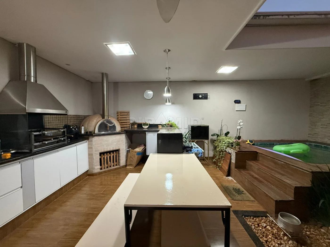 Alugar Casa / Condom&iacute;nio em Ribeir&atilde;o Preto R$ 4.500,00 - Foto 22