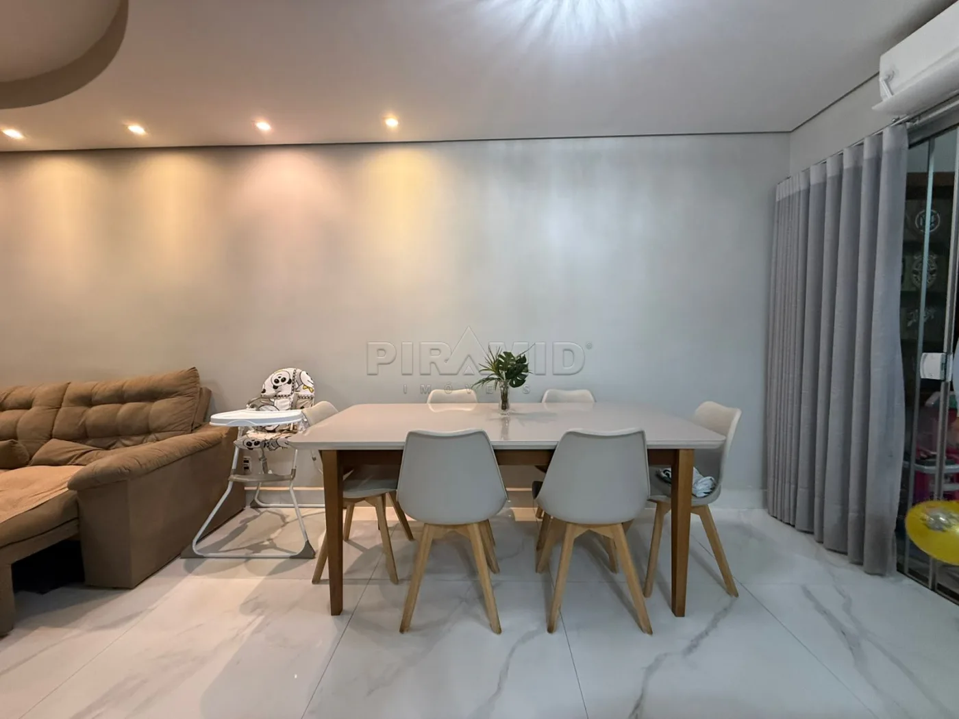Alugar Casa / Condom&iacute;nio em Ribeir&atilde;o Preto R$ 4.500,00 - Foto 5