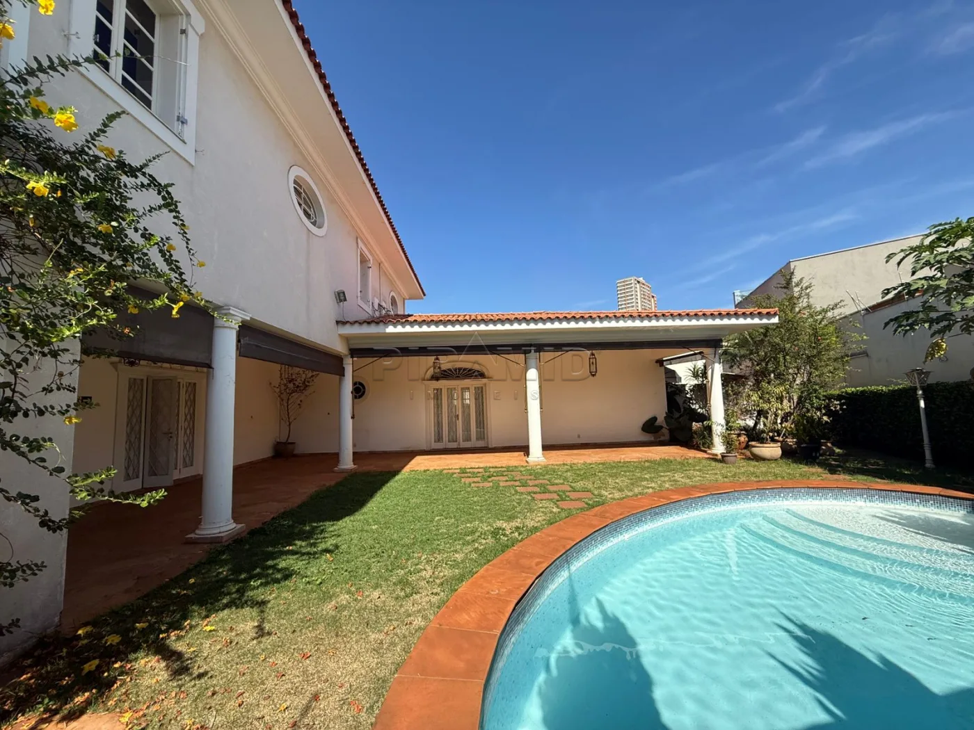 Alugar Comercial / Casa em Ribeir&atilde;o Preto R$ 26.000,00 - Foto 3