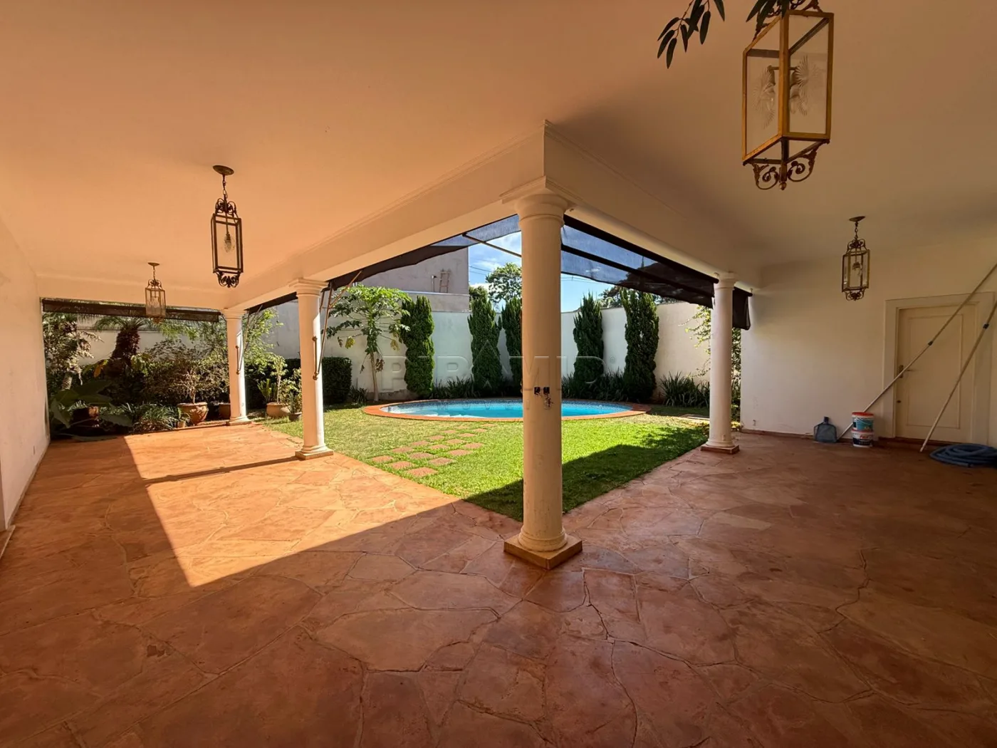 Alugar Comercial / Casa em Ribeir&atilde;o Preto R$ 26.000,00 - Foto 4