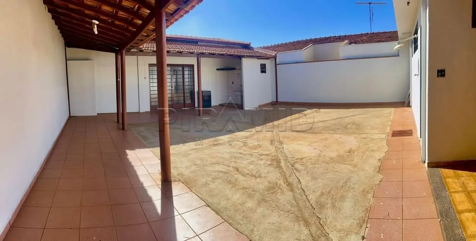 Alugar Casa / Padr&atilde;o em Ribeir&atilde;o Preto R$ 2.800,00 - Foto 1