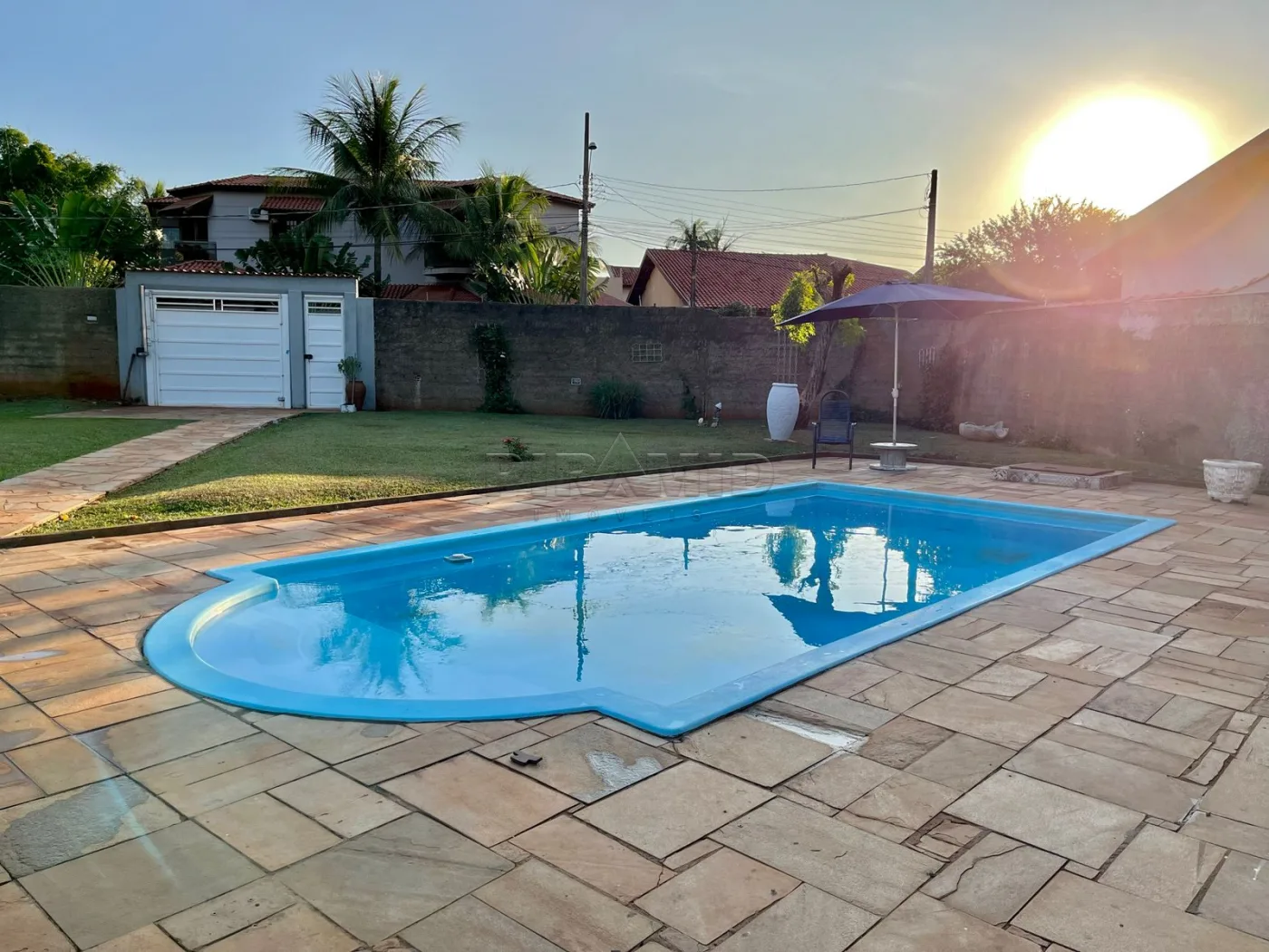 Alugar Casa / Padr&atilde;o em Ribeir&atilde;o Preto R$ 9.500,00 - Foto 17