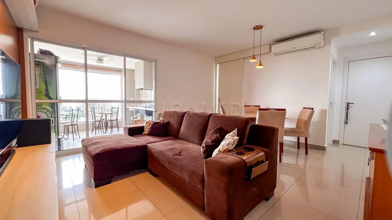 Comprar Apartamento / Padr&atilde;o em Ribeir&atilde;o Preto R$ 1.150.000,00 - Foto 3