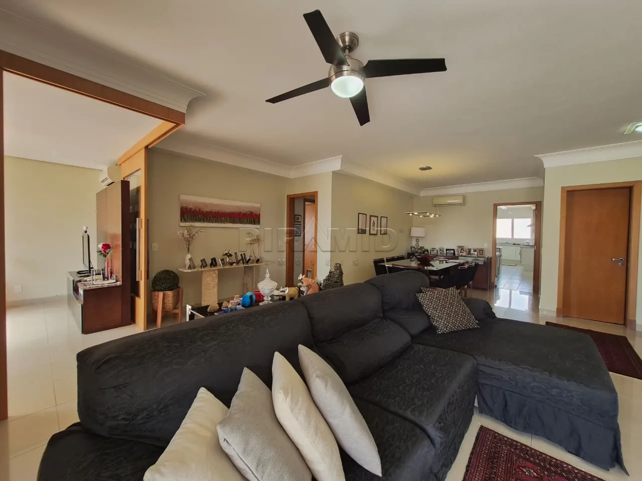 Comprar Apartamento / Padr&atilde;o em Ribeir&atilde;o Preto R$ 1.800.000,00 - Foto 4
