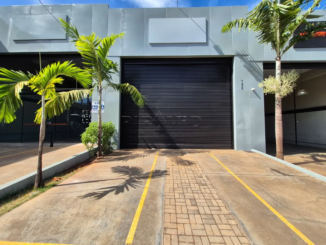 Alugar Comercial / Sal&atilde;o em Ribeir&atilde;o Preto R$ 9.900,00 - Foto 1