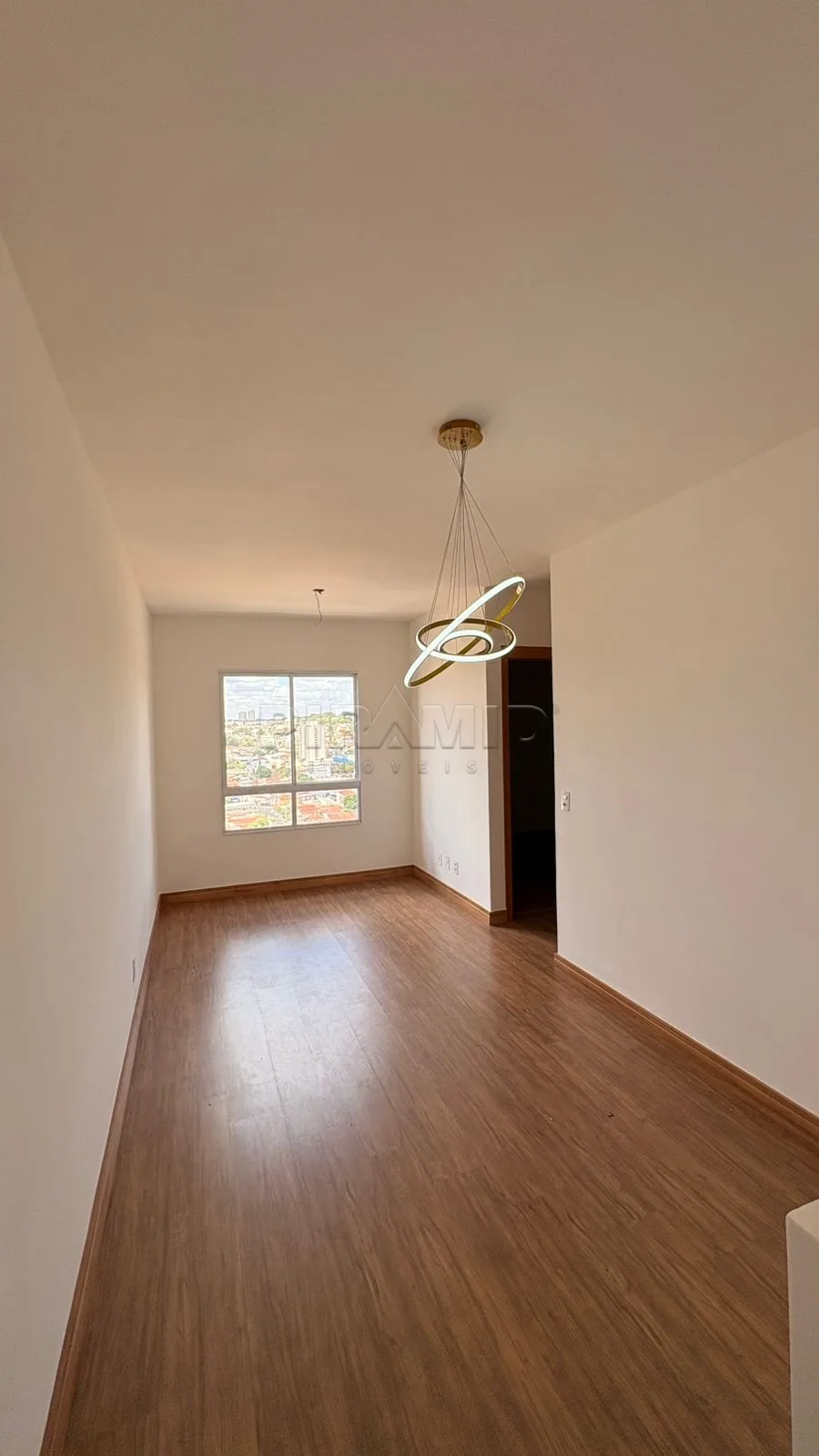 Alugar Apartamento / Padr&atilde;o em Ribeir&atilde;o Preto R$ 1.300,00 - Foto 1
