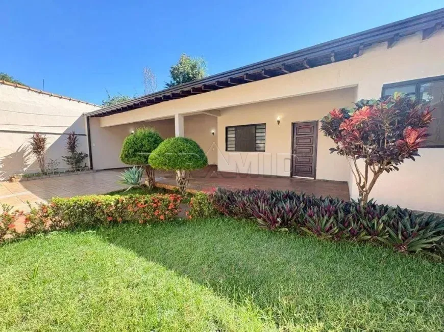Alugar Casa / Padr&atilde;o em Ribeir&atilde;o Preto R$ 4.500,00 - Foto 1