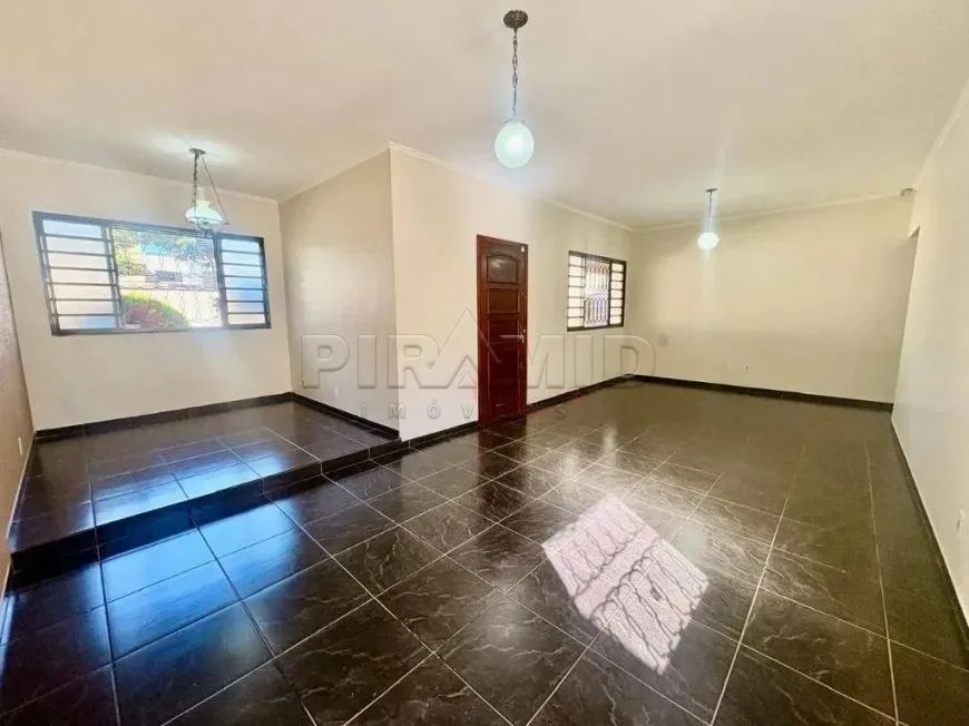 Alugar Casa / Padr&atilde;o em Ribeir&atilde;o Preto R$ 4.500,00 - Foto 3