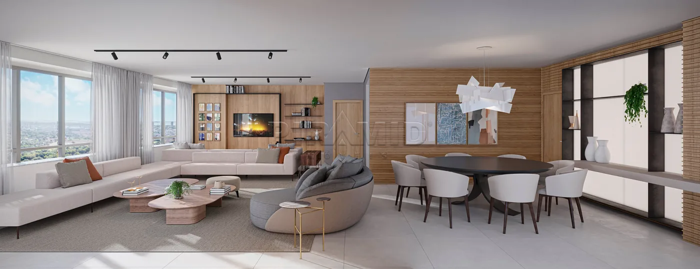 Comprar Apartamento / Lan&ccedil;amento em Ribeir&atilde;o Preto R$ 3.000.000,00 - Foto 3