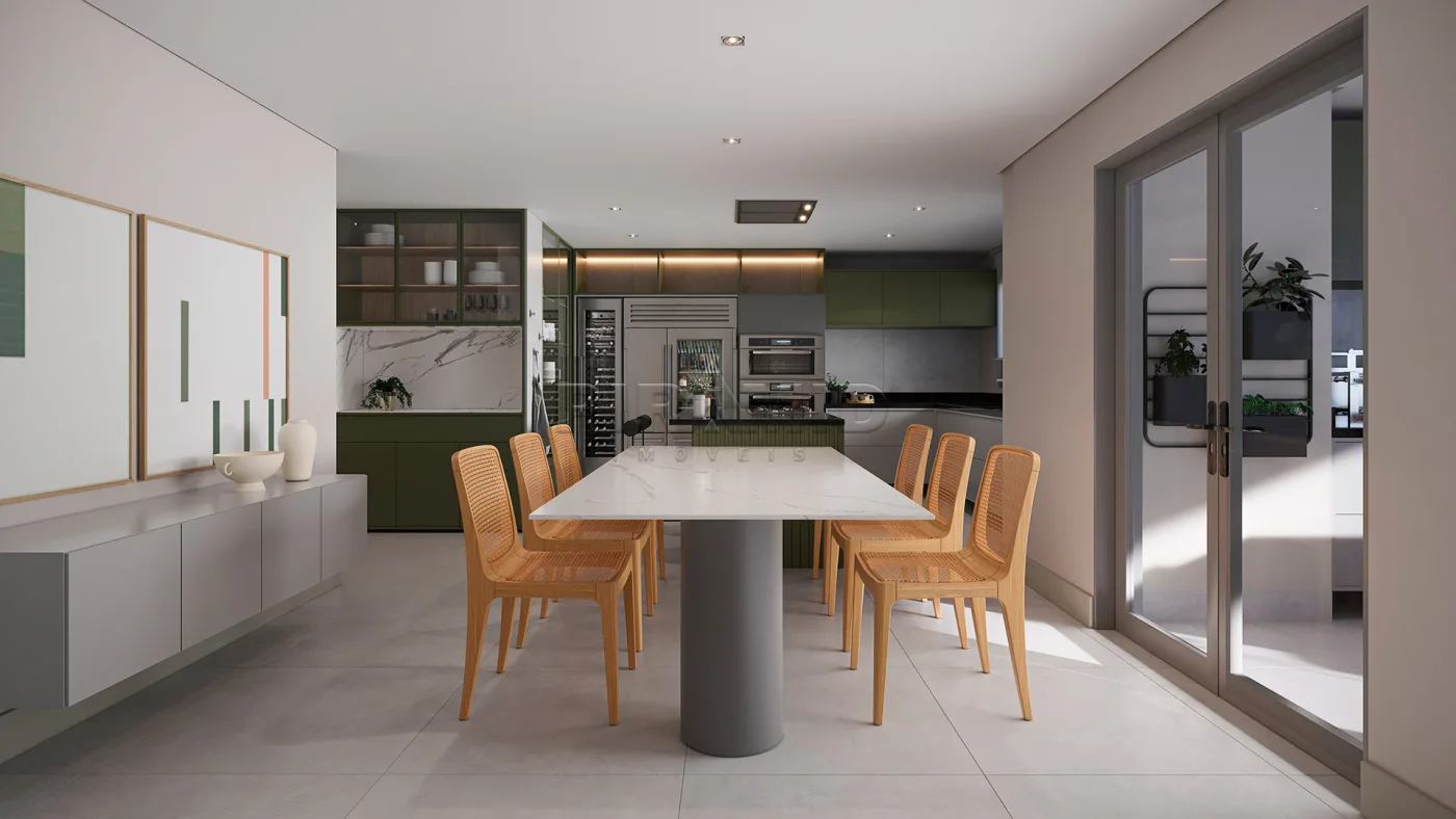 Comprar Apartamento / Lan&ccedil;amento em Ribeir&atilde;o Preto R$ 3.000.000,00 - Foto 5