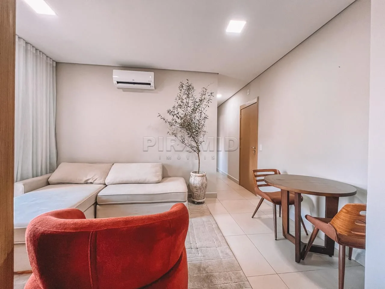 Comprar Apartamento / Padr&atilde;o em Ribeir&atilde;o Preto R$ 490.000,00 - Foto 1