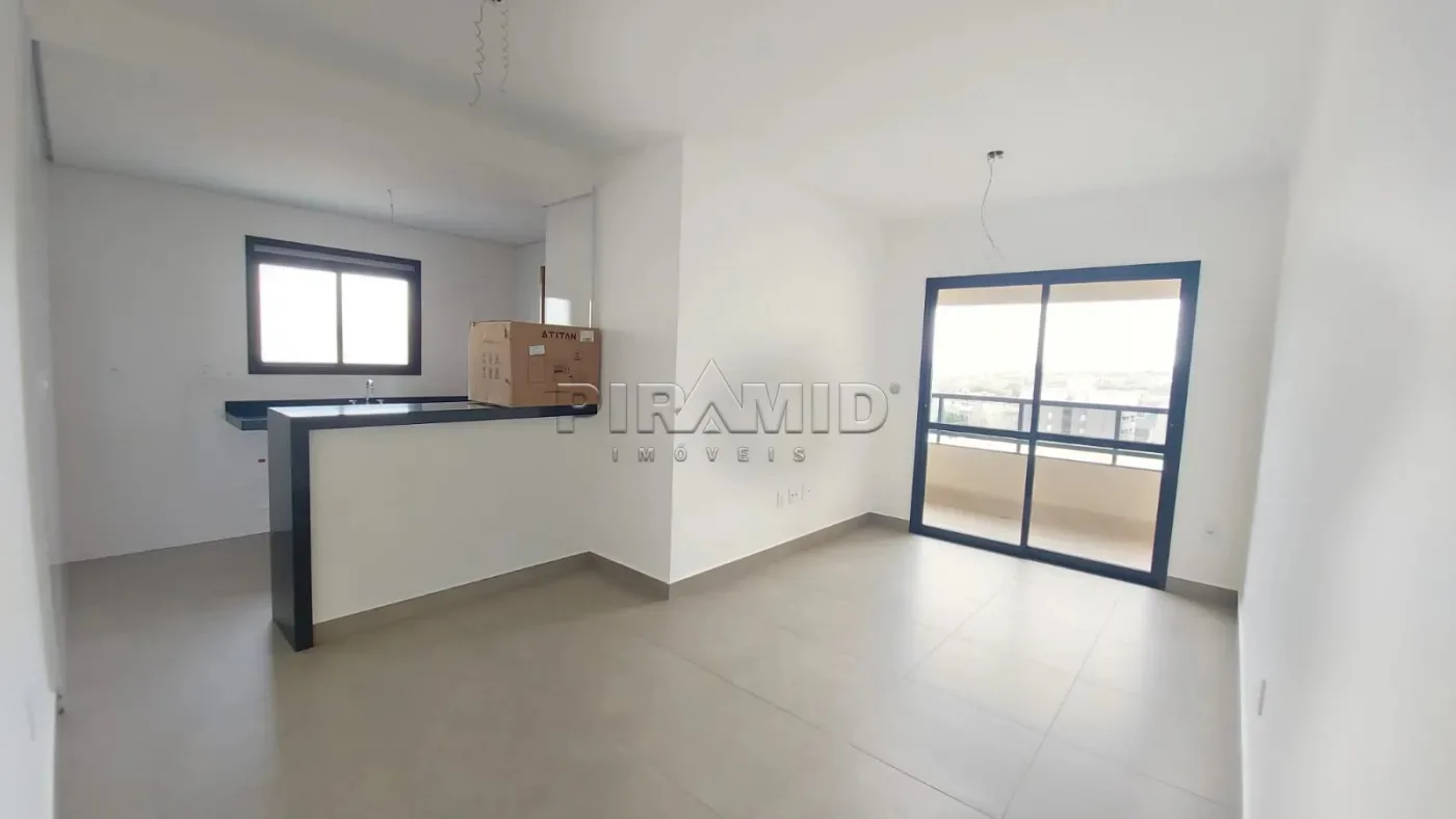 Comprar Apartamento / Padr&atilde;o em Ribeir&atilde;o Preto R$ 731.884,00 - Foto 1