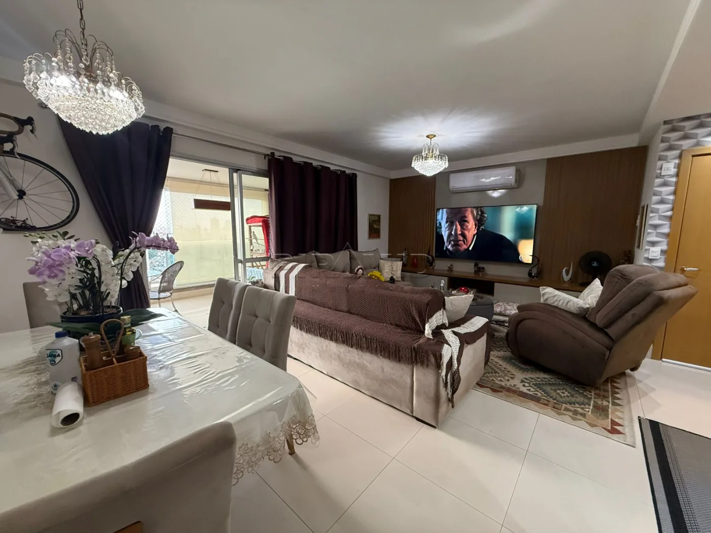 Comprar Apartamento / Padr&atilde;o em Ribeir&atilde;o Preto R$ 950.000,00 - Foto 1
