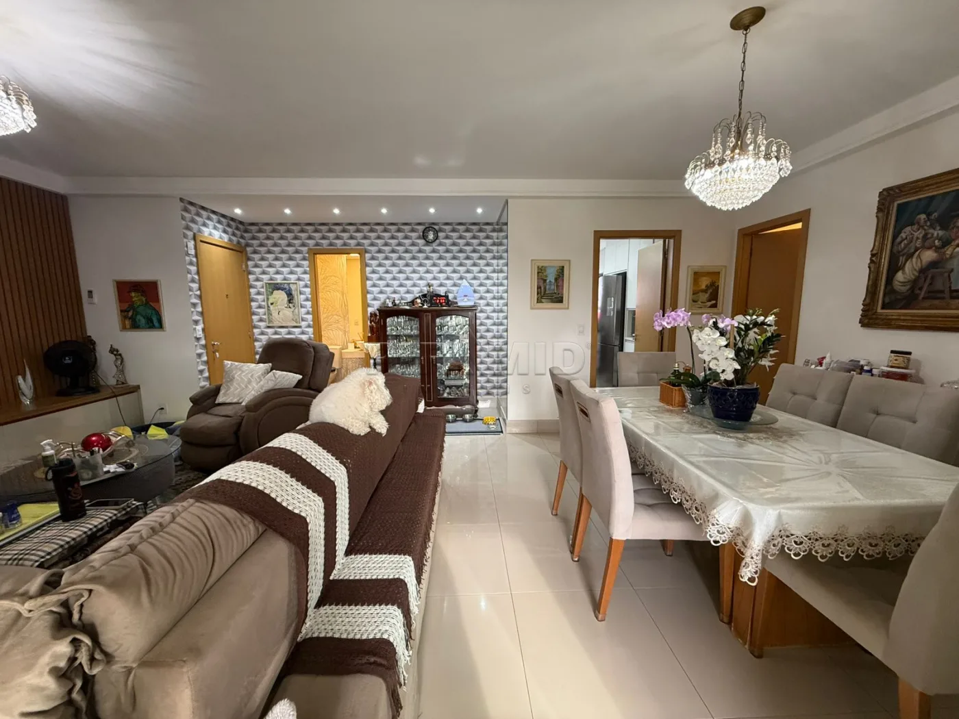 Comprar Apartamento / Padr&atilde;o em Ribeir&atilde;o Preto R$ 950.000,00 - Foto 2