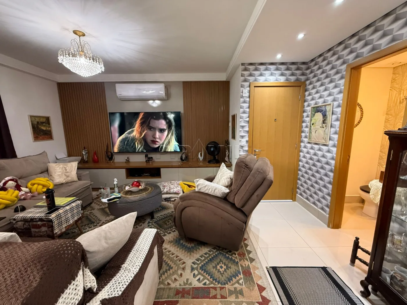 Comprar Apartamento / Padr&atilde;o em Ribeir&atilde;o Preto R$ 950.000,00 - Foto 5