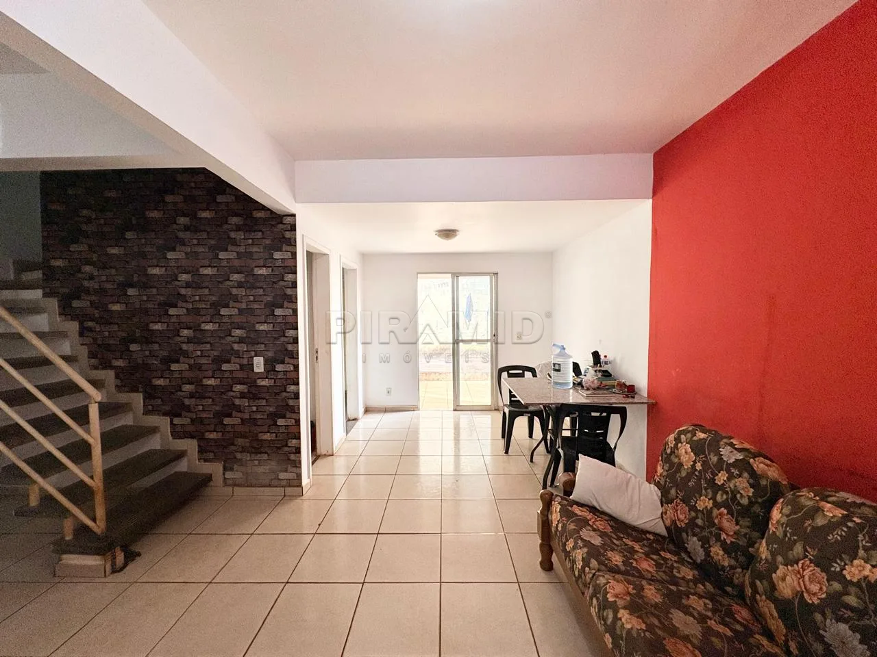 Alugar Casa / Condom&iacute;nio em Ribeir&atilde;o Preto R$ 3.000,00 - Foto 1