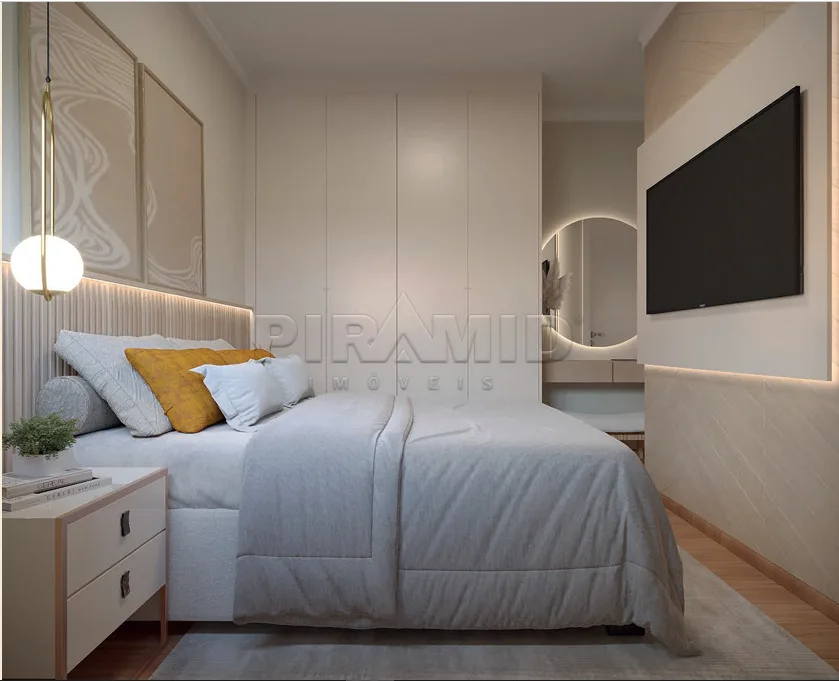 Comprar Apartamento / Padr&atilde;o em Ribeir&atilde;o Preto R$ 365.000,00 - Foto 3